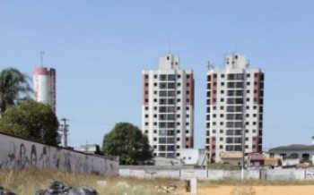 Terreno na Armando Salles vai ser isolado: