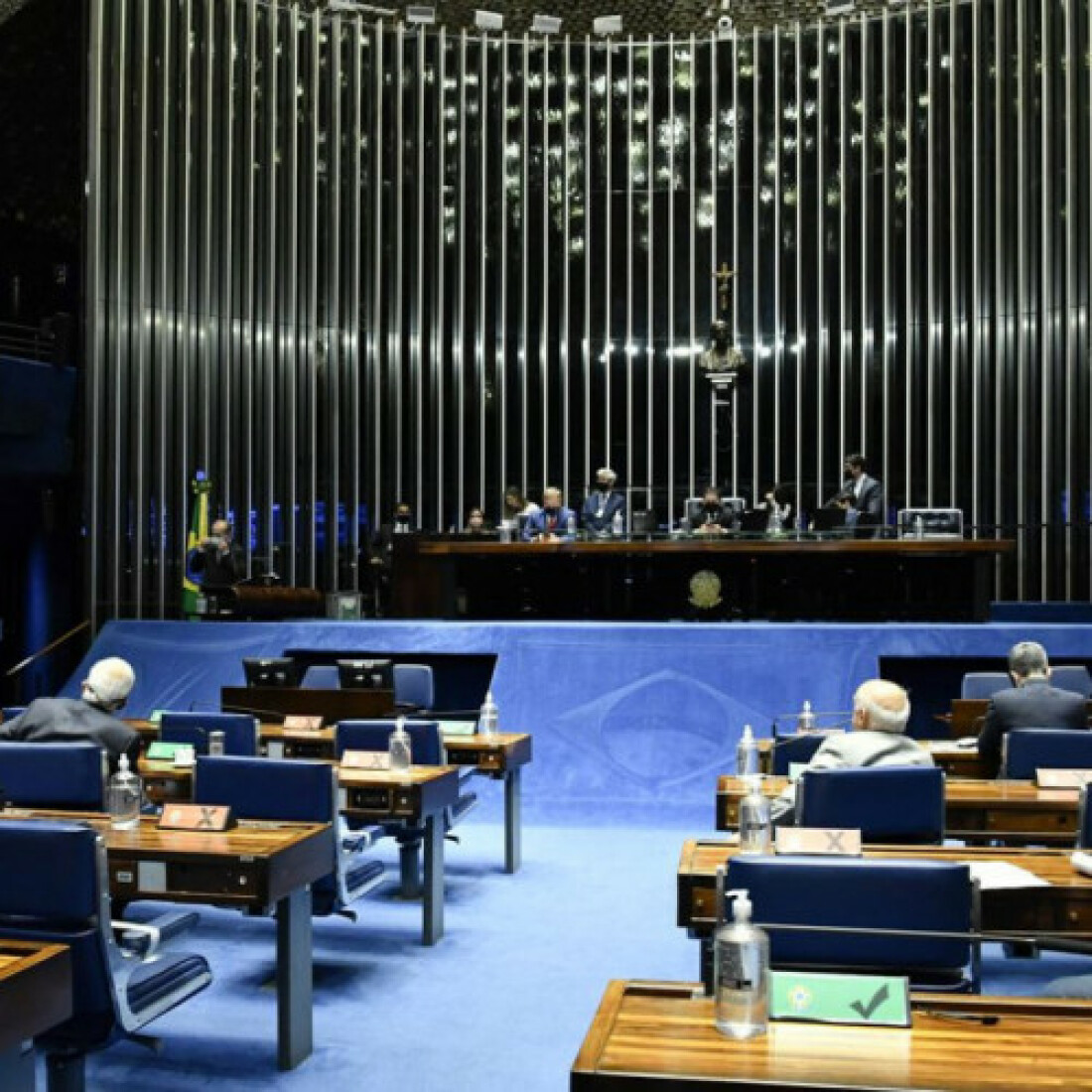 Senado pode votar hoje PEC dos Precatórios