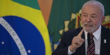 Lula quer relançar parceria com China em mais de 20 acordos