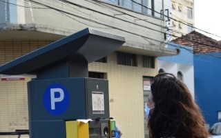 Comércio aprova novo sistema de vagas de estacionamento