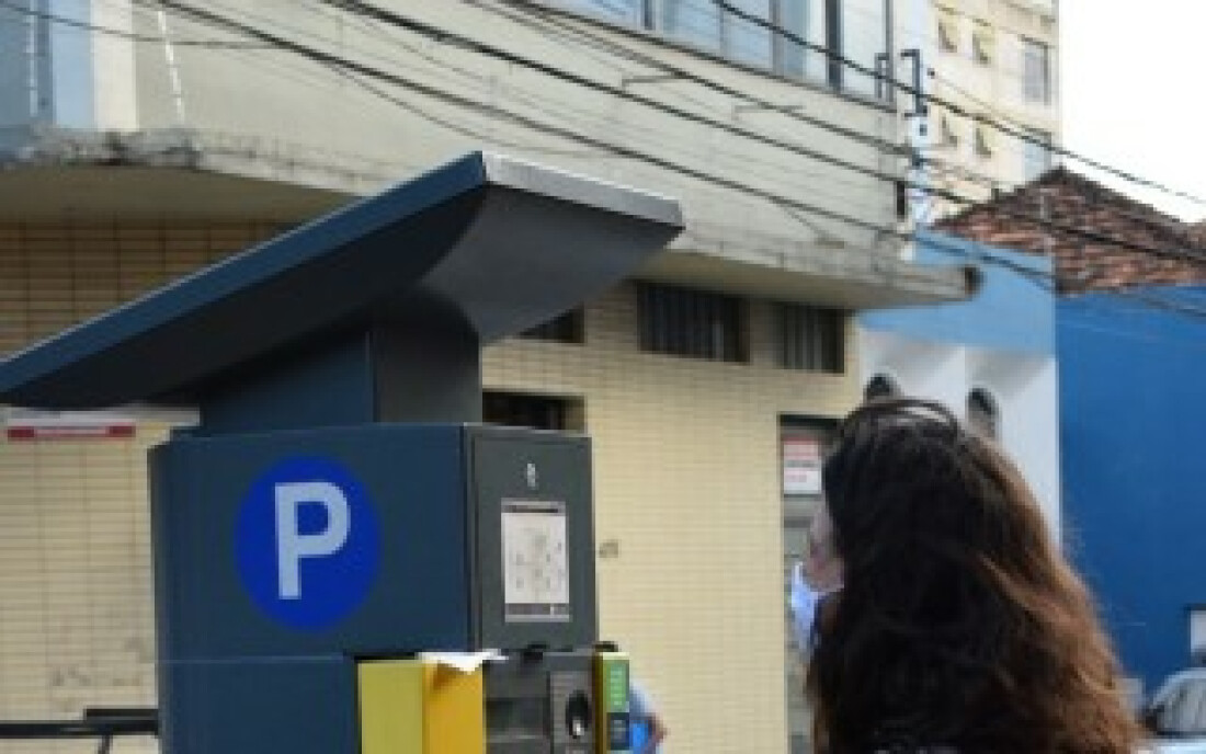 Comércio aprova novo sistema de vagas de estacionamento