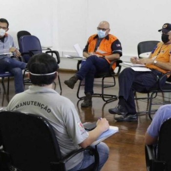 Começa hoje monitoramento de áreas com riscos de inundação