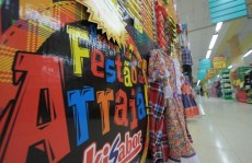 Chegada das festas juninas movimenta os comerciantes