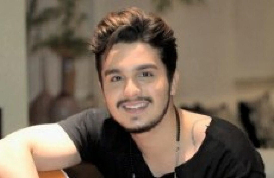 Luan Santana no "Criança Esperança" 
