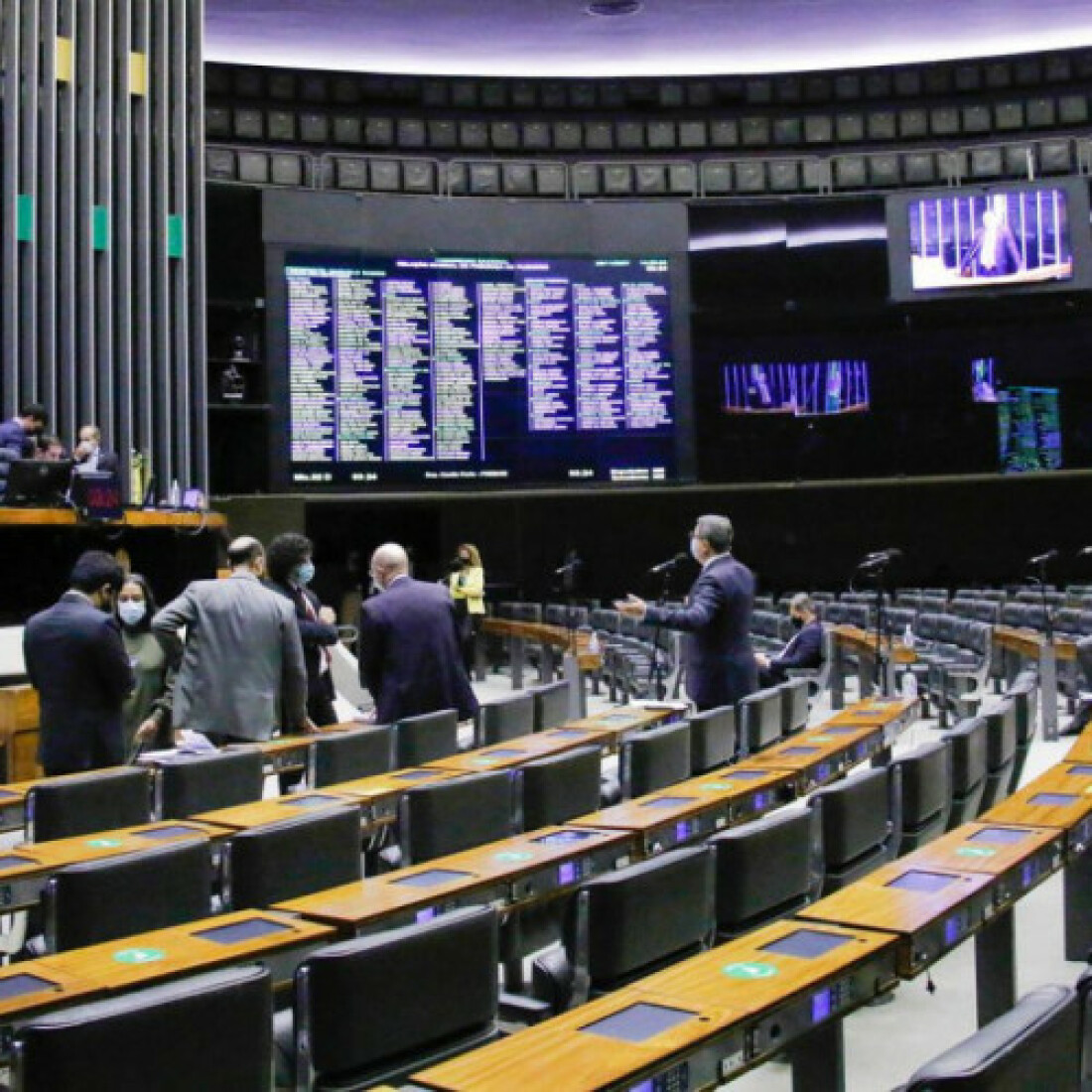 Câmara aprova medidas de transparência e teto para orçamento secreto