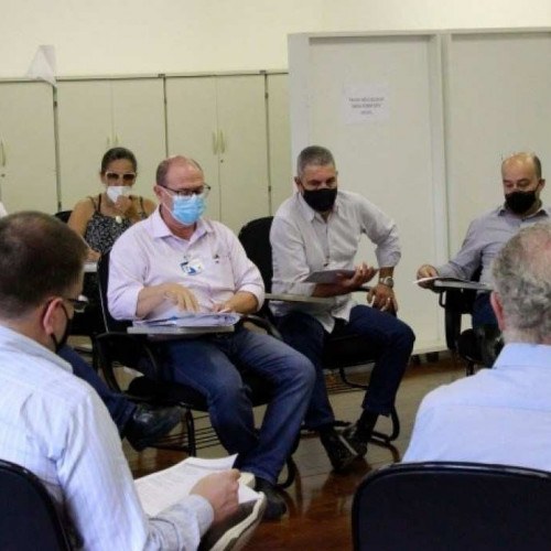 Prefeitura e Santa Casa promovem reunião para debater custos do PS