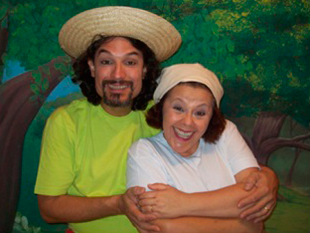 Contos populares em destaque no Centro Cultural de Mogi