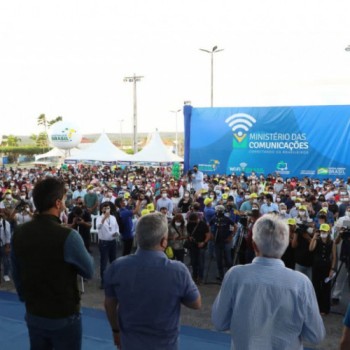 Nordeste recebe pontos do Wi-Fi Brasil e doação de computadores
