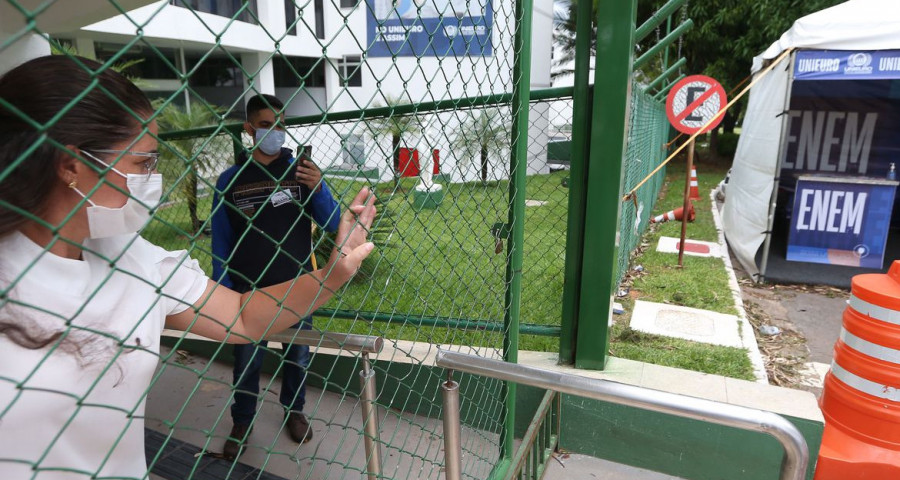 Morador do Complexo do Salgueiro pode pedir reaplicação do Enem