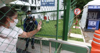Morador do Complexo do Salgueiro pode pedir reaplicação do Enem