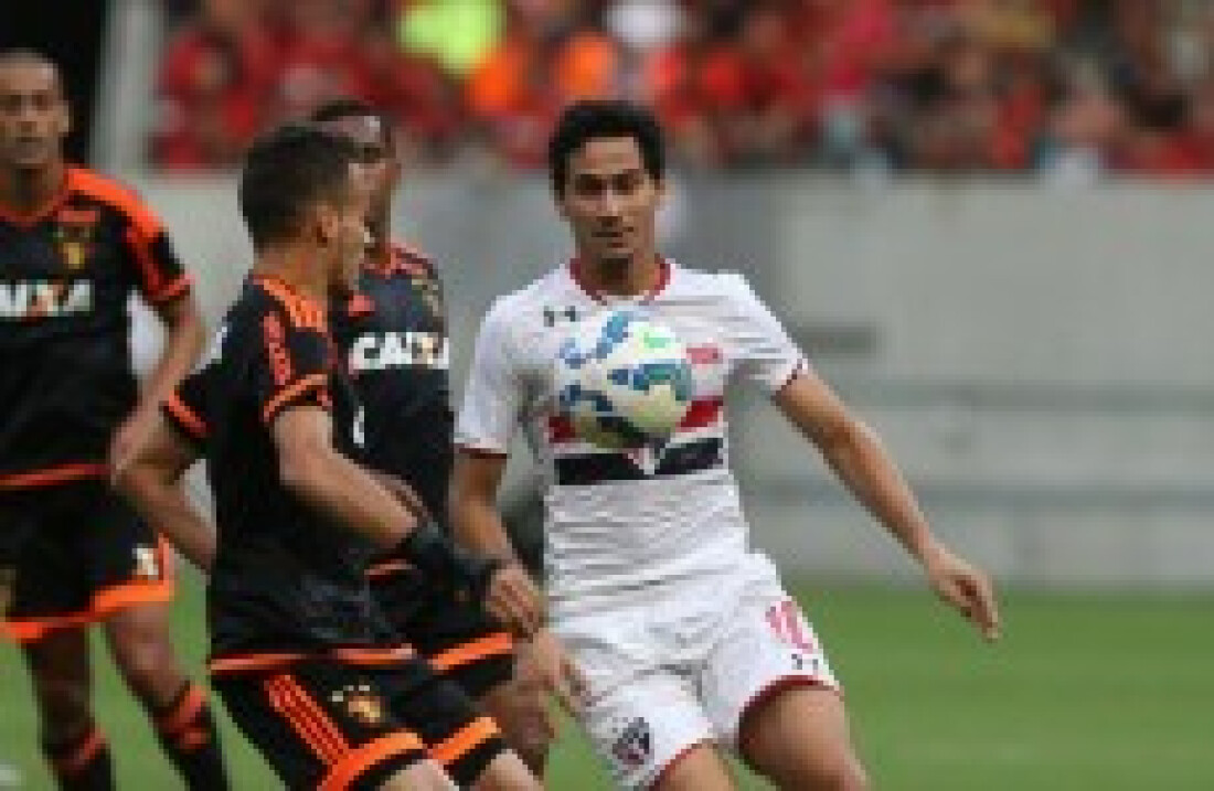 Orlando desiste de contratar Ganso