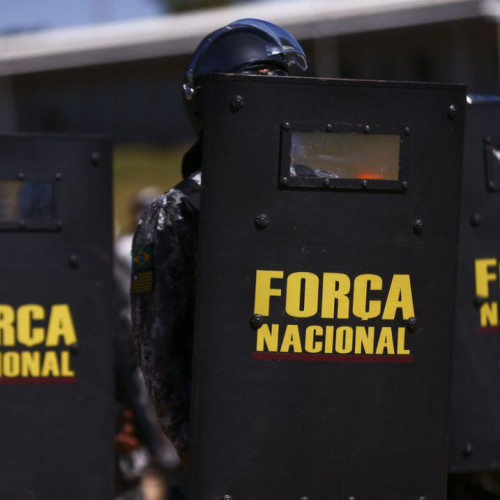 Portaria autoriza uso da Força Nacional em apoio ao Paraná
