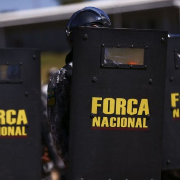 Portaria autoriza uso da Força Nacional em apoio ao Paraná