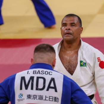 Coluna - O desafiador novo ciclo do ídolo paralímpico Antônio Tenório
