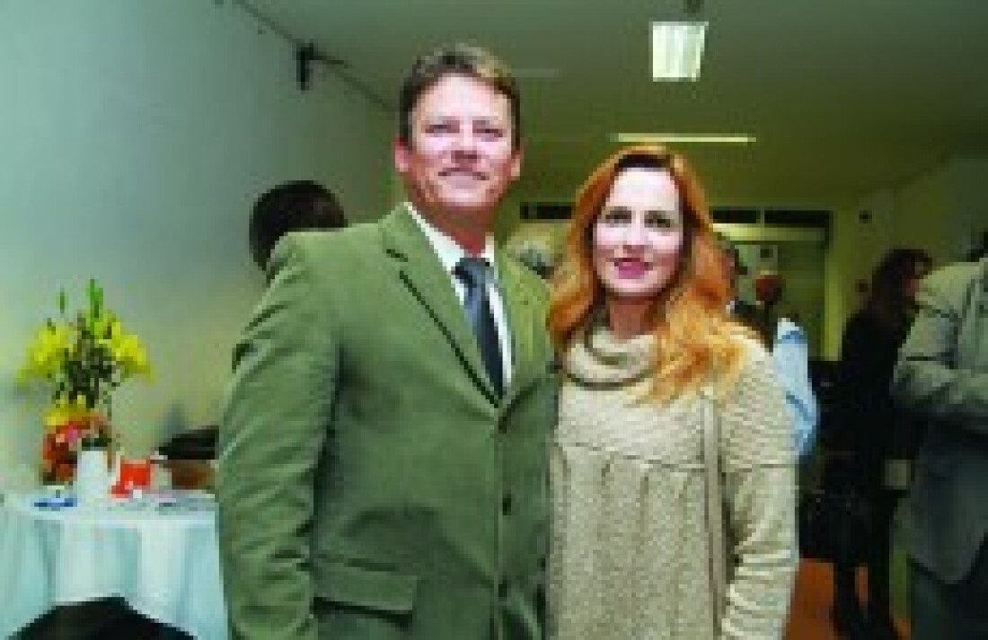 Nova gestão