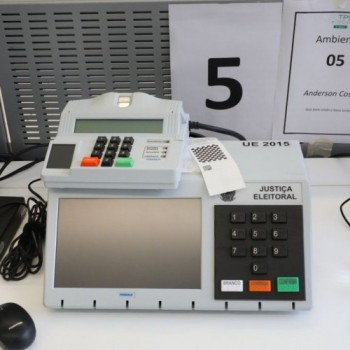 TSE mostra hoje resultado da 6ª edição do Teste Público de Segurança