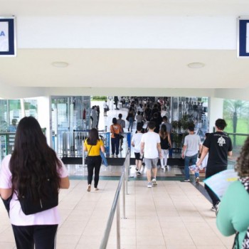 Enem 2021: 2º dia de provas teve baixo registro de ocorrência policial