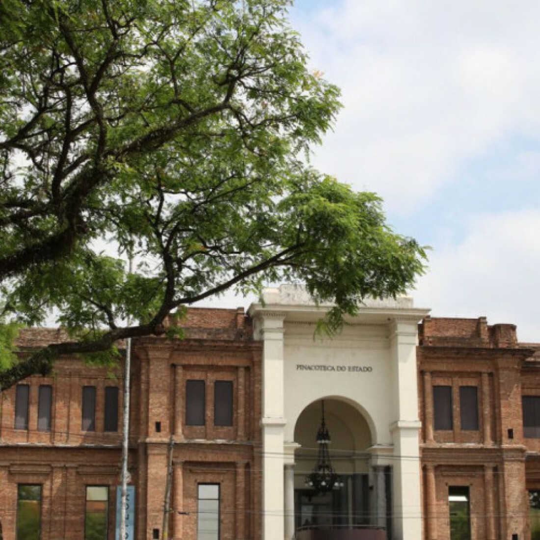 Pinacoteca Contemporânea de SP deve ficar pronta em novembro de 2022