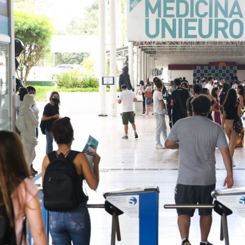 Estudantes falam sobre segundo dia de provas do Enem