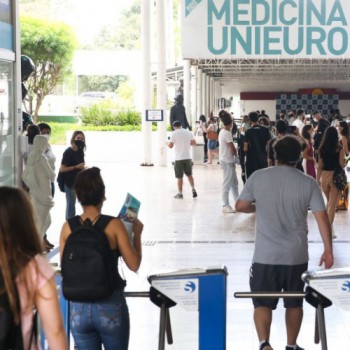 Estudantes falam sobre segundo dia de provas do Enem