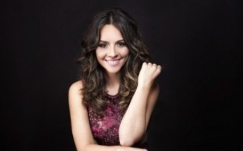 Letícia Tomazella estará em "A Terra Prometida"