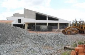 Entrega da obra do Fórum de Brás Cubas será em novembro