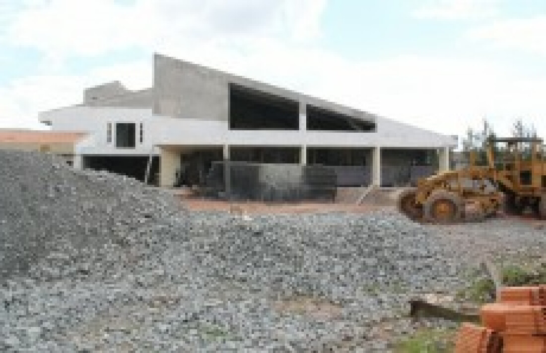 Entrega da obra do Fórum de Brás Cubas será em novembro