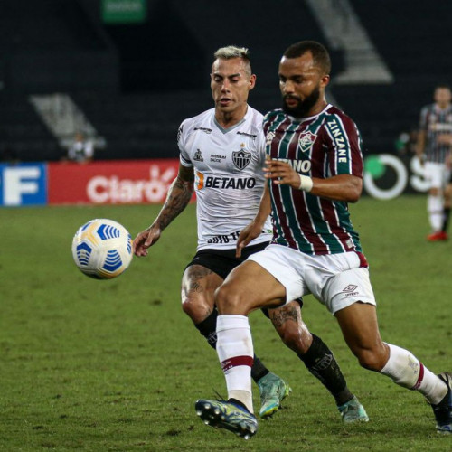 De olho no título, Atlético-MG recebe o Fluminense no Mineirão