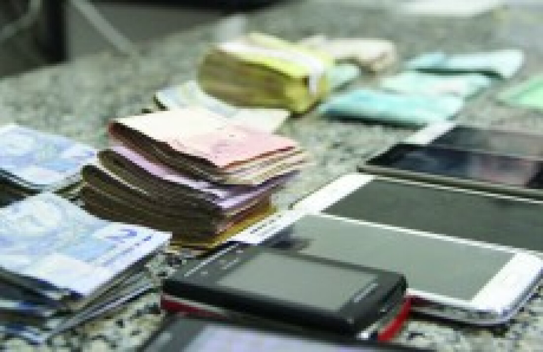 Suspeito de aplicar golpe com dinheiro falso é preso em Ferraz