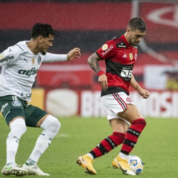 Flamengo e Palmeiras buscam a glória eterna da Libertadores