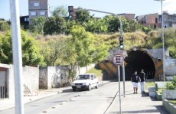 Condições de túnel no Maitê oferecem riscos à população