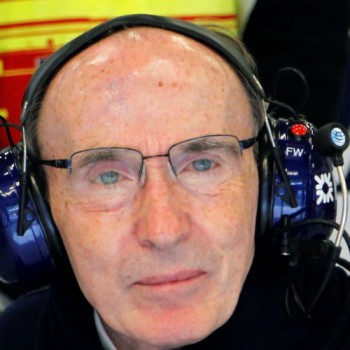 Morre Frank Williams, criador de uma das mais vencedoras equipes da F1