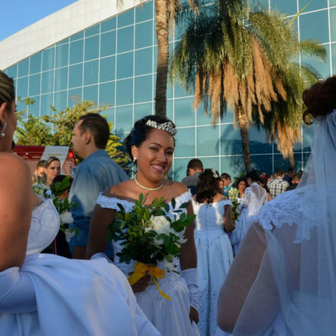 Casamento comunitário será neste domingo no Distrito Federal