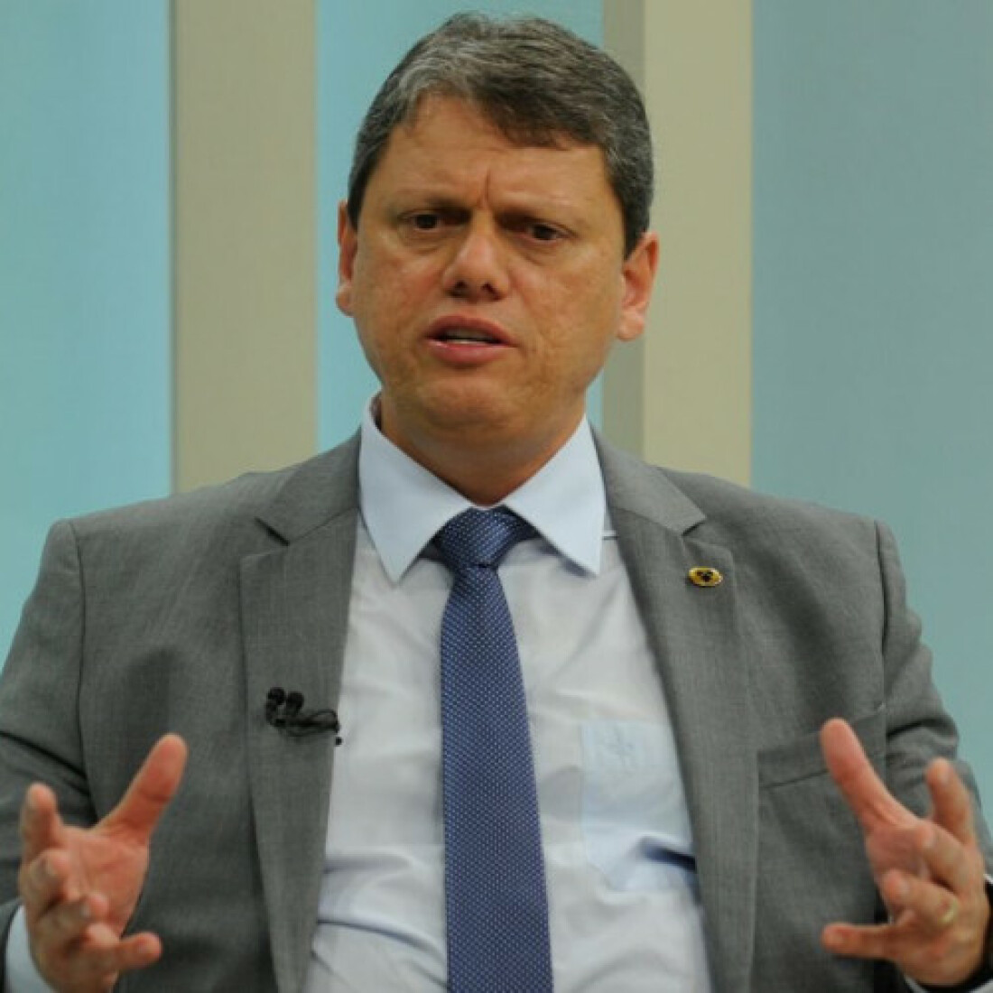 Concessões devem dobrar ferrovias no país em 15 anos, diz ministro