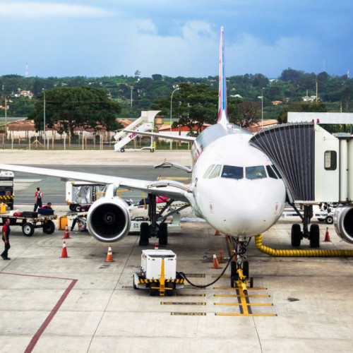 Lei que incentiva combustível sustentável na aviação é publicada