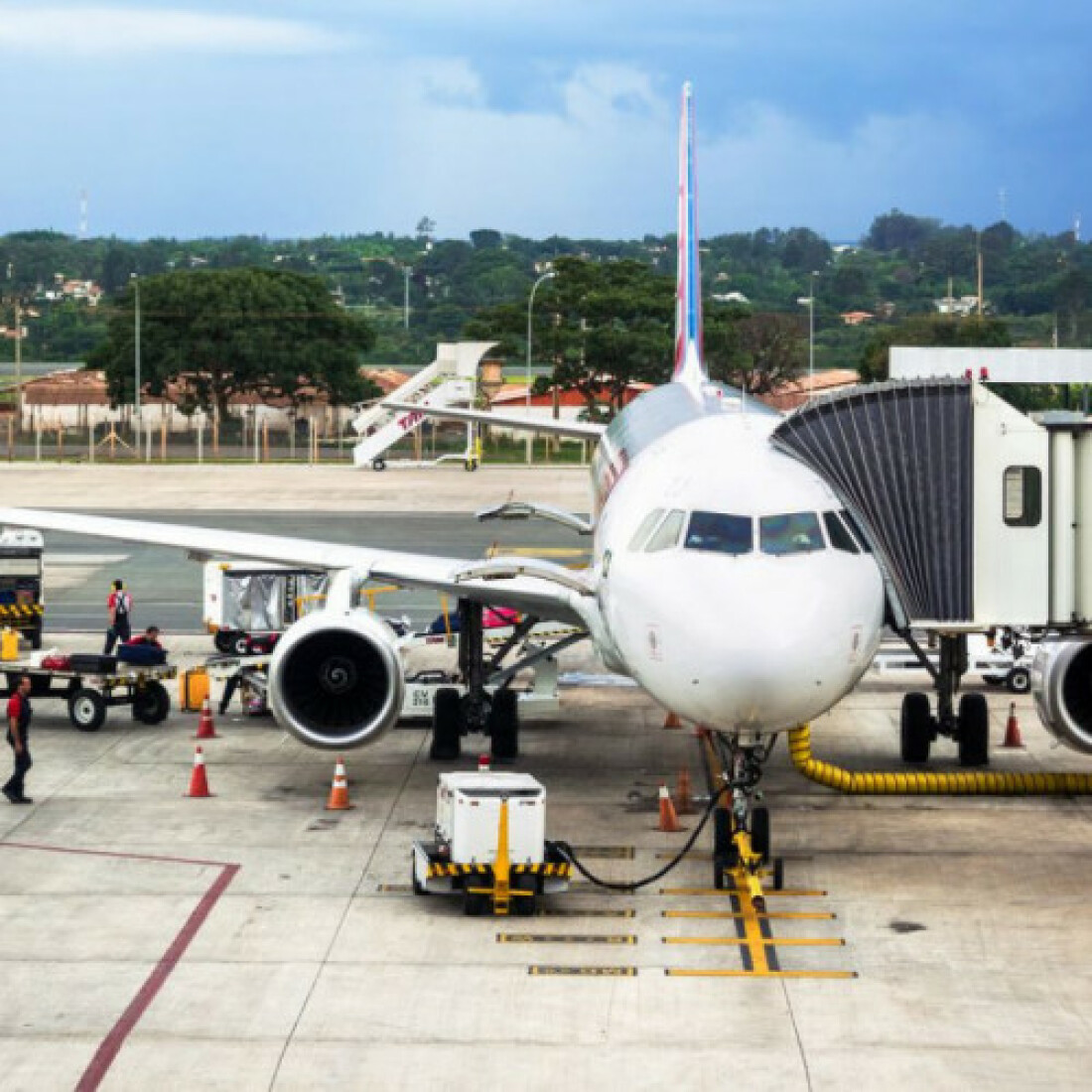 Lei que incentiva combustível sustentável na aviação é publicada