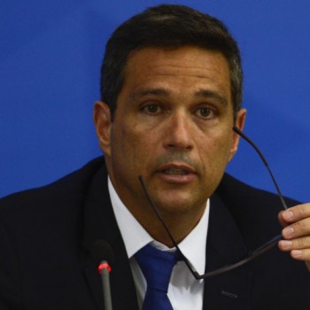 "Estamos perto de ver o topo da inflação", diz presidente do BC