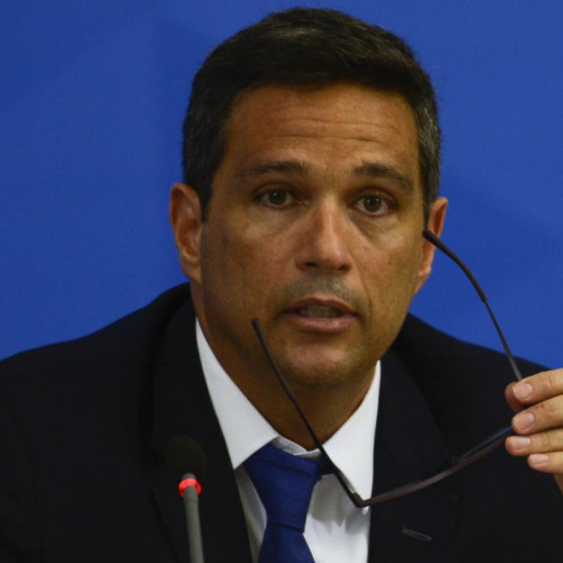 "Estamos perto de ver o topo da inflação", diz presidente do BC