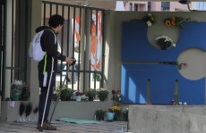 UMC auxilia famílias e estudantes feridos