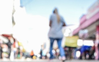 Crimes violentos têm aumento em outubro
