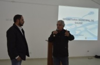 UPA de Calmon será entregue neste ano