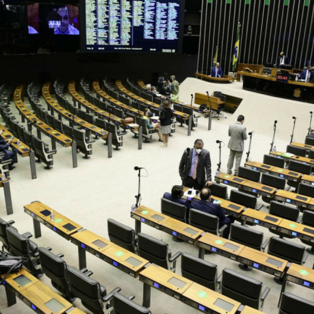 Congresso vota na segunda-feira regras de transparência nas emendas