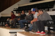 Grafiteiros responderão processo em liberdade