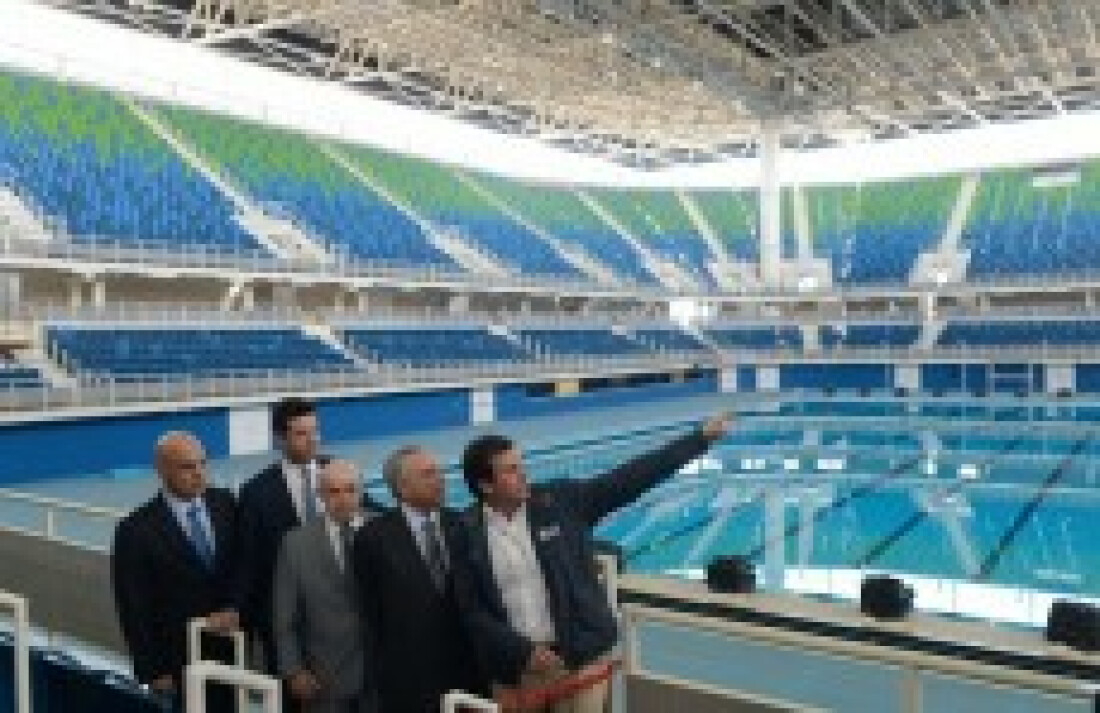 Dilma pode comparecer a abertura dos Jogos Olímpicos: