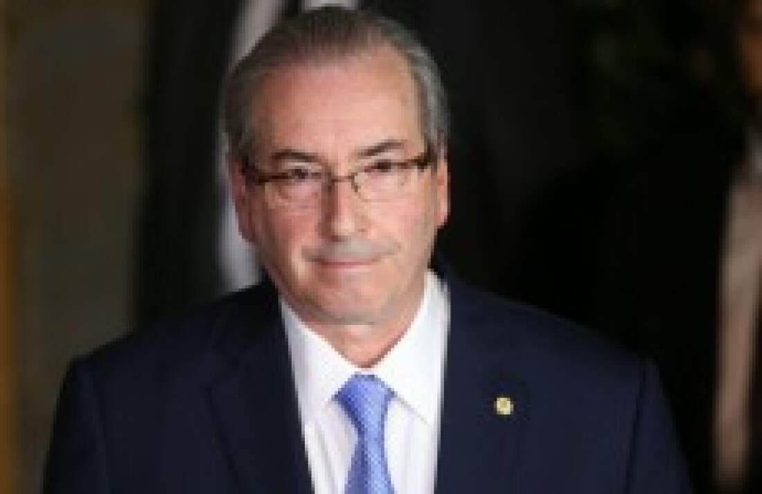 Câmara aprova processo de cassação contra Cunha