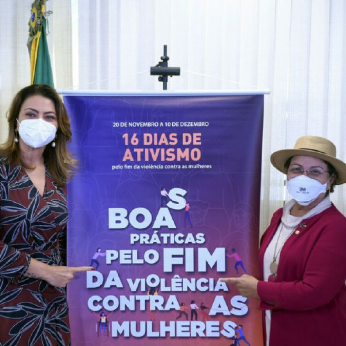 Congresso comemora Dia Internacional da Violência contra a Mulher