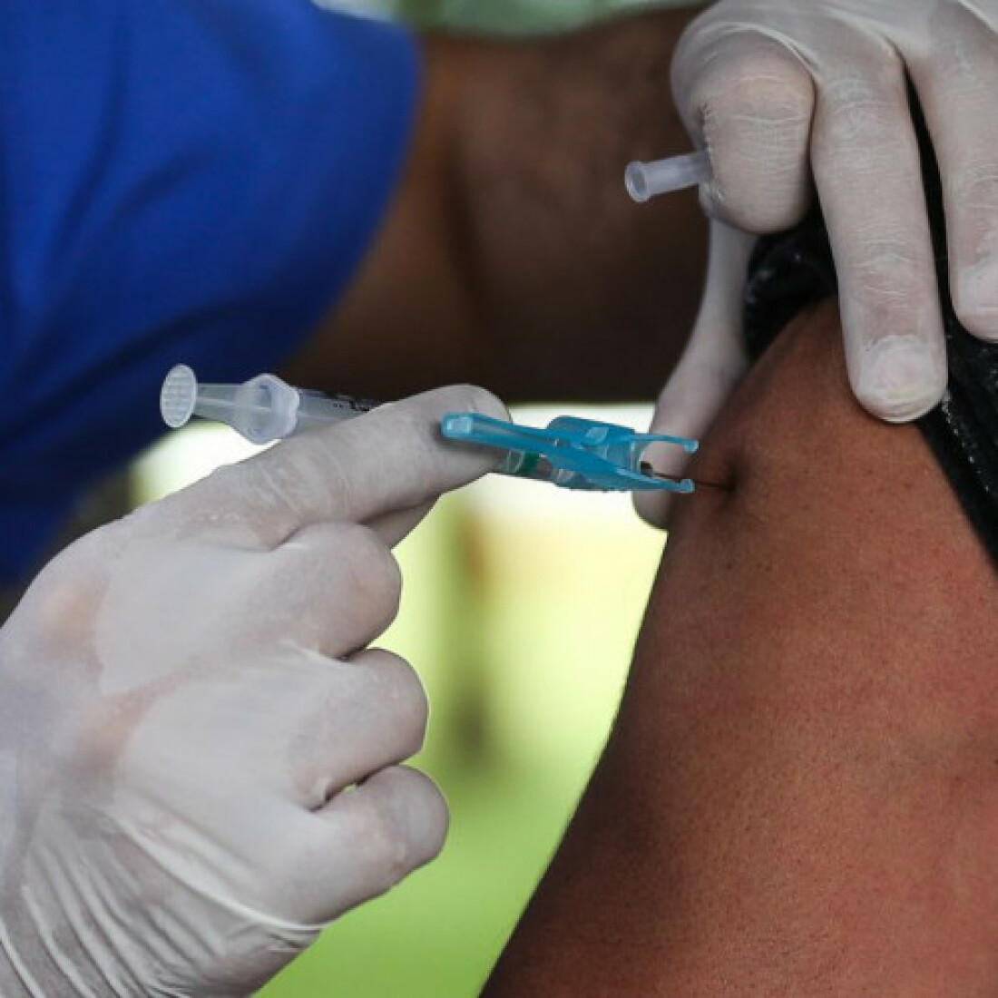 Rio tem aumento de Influenza A e chama população para se vacinar