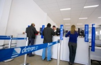 Detran deve entrar em greve na próxima segunda-feira