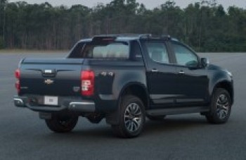 Chevrolet S10 muda de novo e vem ainda mais sofisticada
