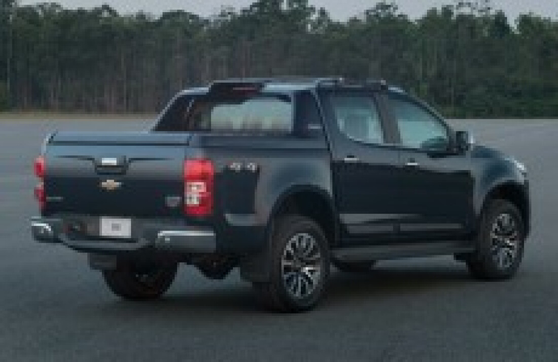 Chevrolet S10 muda de novo e vem ainda mais sofisticada